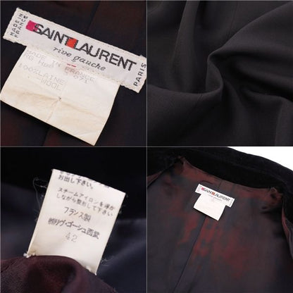 Vintage Saint Laurent Yves Saint Laurent Jacket
