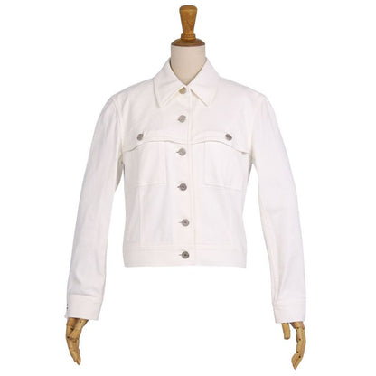 Celine Jacket Denim Jacket Cotton Outerwear