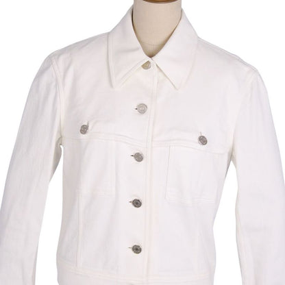 Celine Jacket Denim Jacket Cotton Outerwear