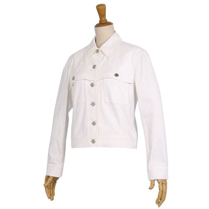 Celine Jacket Denim Jacket Cotton Outerwear