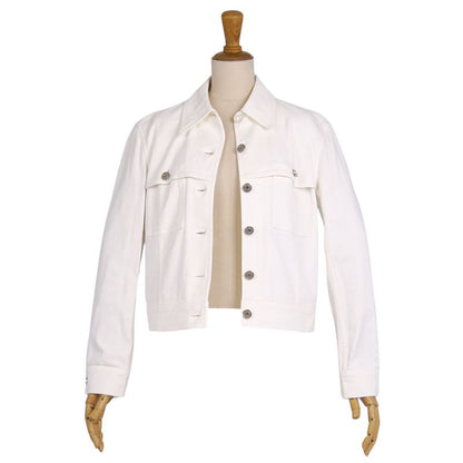 Celine Jacket Denim Jacket Cotton Outerwear