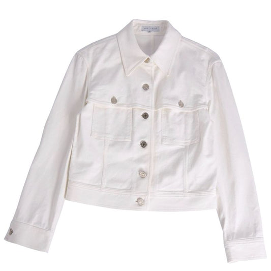 Celine Jacket Denim Jacket Cotton Outerwear