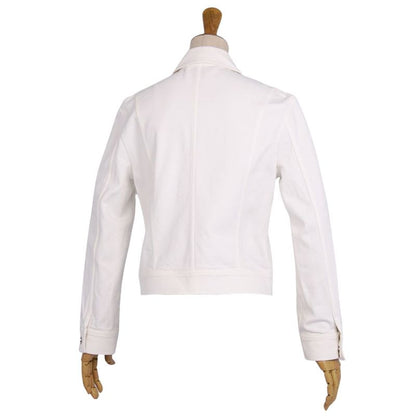 Celine Jacket Denim Jacket Cotton Outerwear