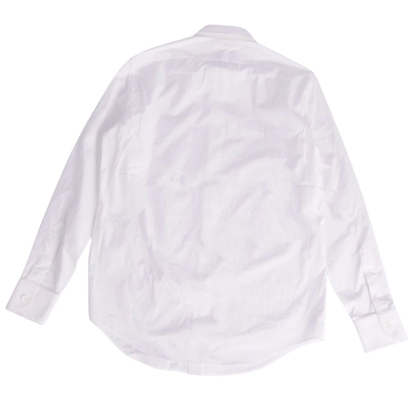 Celine Shirt Long Sleeves Long Sleeve Cotton Top