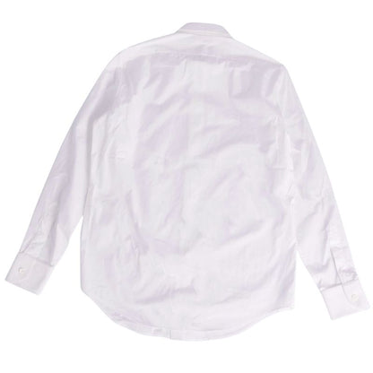 Celine Shirt Long Sleeves Long Sleeve Cotton Top