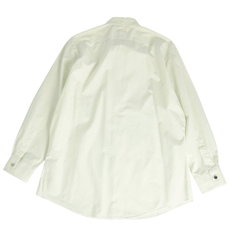 Hermes Shirt Long Sleeve Long Sleeve Check Serie Botta