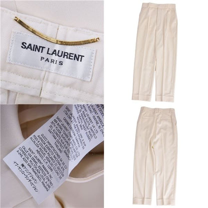 Saint Laurent Paris Pants 20