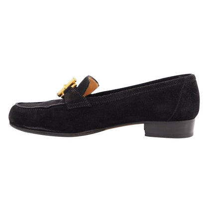 Hermes Loafer Moccasins Chaine D'ancre Hardware Grenat