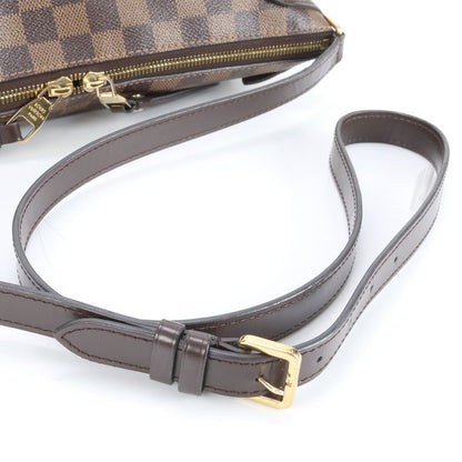 Louis Vuitton Damier Duomo N41425 Leather Shoulder Bag Crossbody Hand Tote