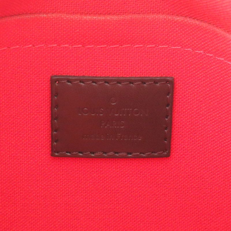 Louis Vuitton Damier Duomo N41425 Leather Shoulder Bag Crossbody Hand Tote