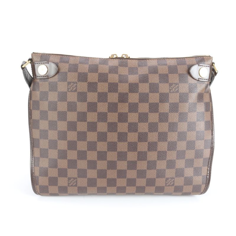 Louis Vuitton Damier Duomo N41425 Leather Shoulder Bag Crossbody Hand Tote