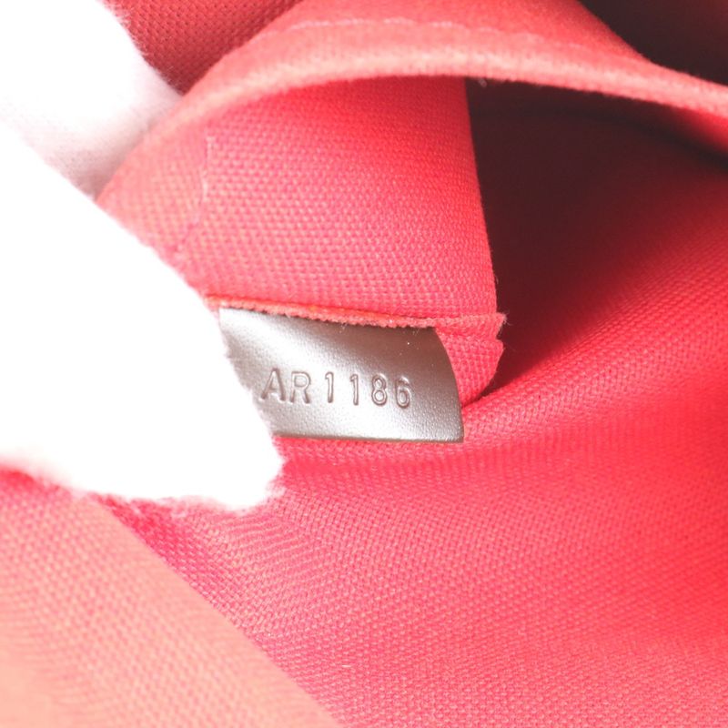 Louis Vuitton Damier Duomo N41425 Leather Shoulder Bag Crossbody Hand Tote