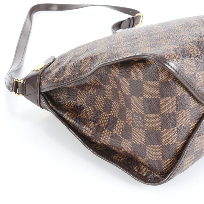 Louis Vuitton Damier Duomo N41425 Leather Shoulder Bag Crossbody Hand Tote