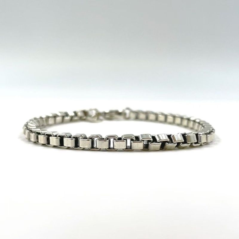 Tiffany & Co Venetian Sv925 Silver Bracelet