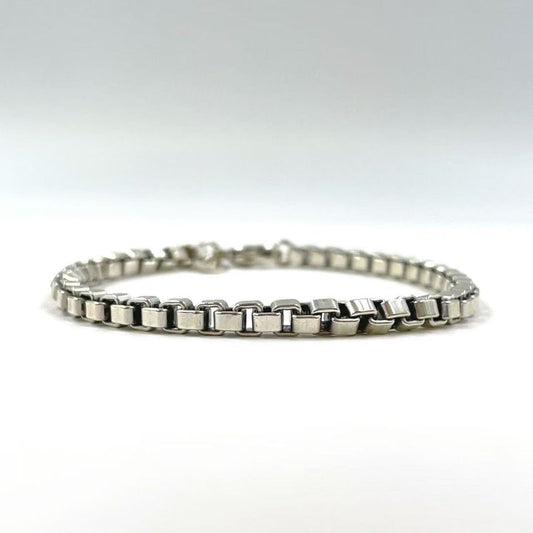 Tiffany & Co Venetian Sv925 Silver Bracelet