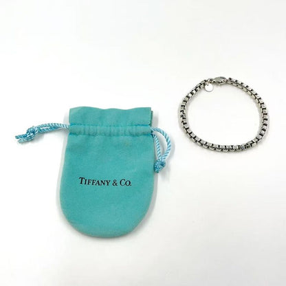 Tiffany & Co Venetian Sv925 Silver Bracelet