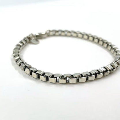 Tiffany & Co Venetian Sv925 Silver Bracelet