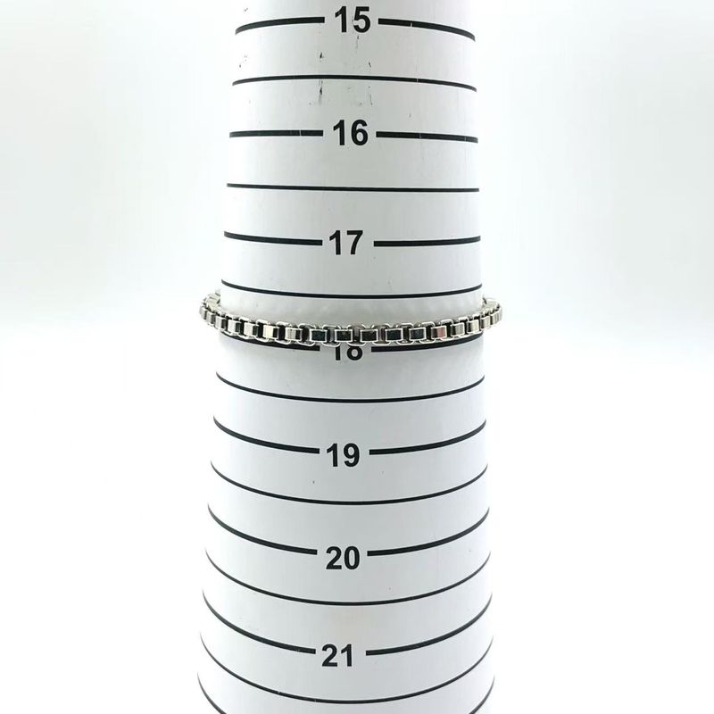 Tiffany & Co Venetian Sv925 Silver Bracelet