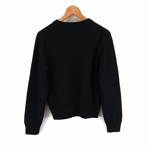 Celine Cashmere Sweater 2a634981e XS Black AA
