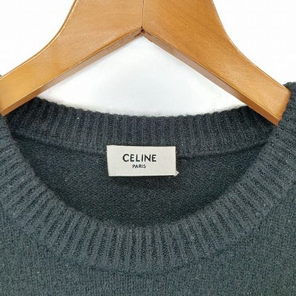 Celine Cashmere Sweater 2a634981e XS Black AA