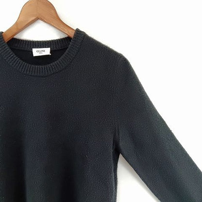 Celine Cashmere Sweater 2a634981e XS Black AA