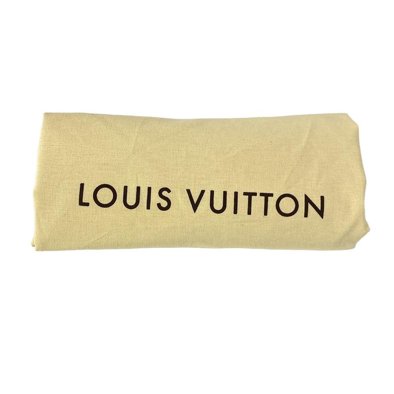 Louis Vuitton Damier Parioli PM N51123 Ebène Tote Bag