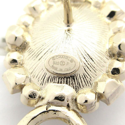 Chanel Earrings - Gold X Black X Multi