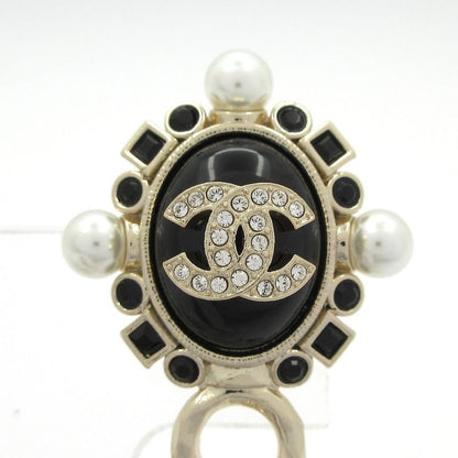 Chanel Earrings - Gold X Black X Multi