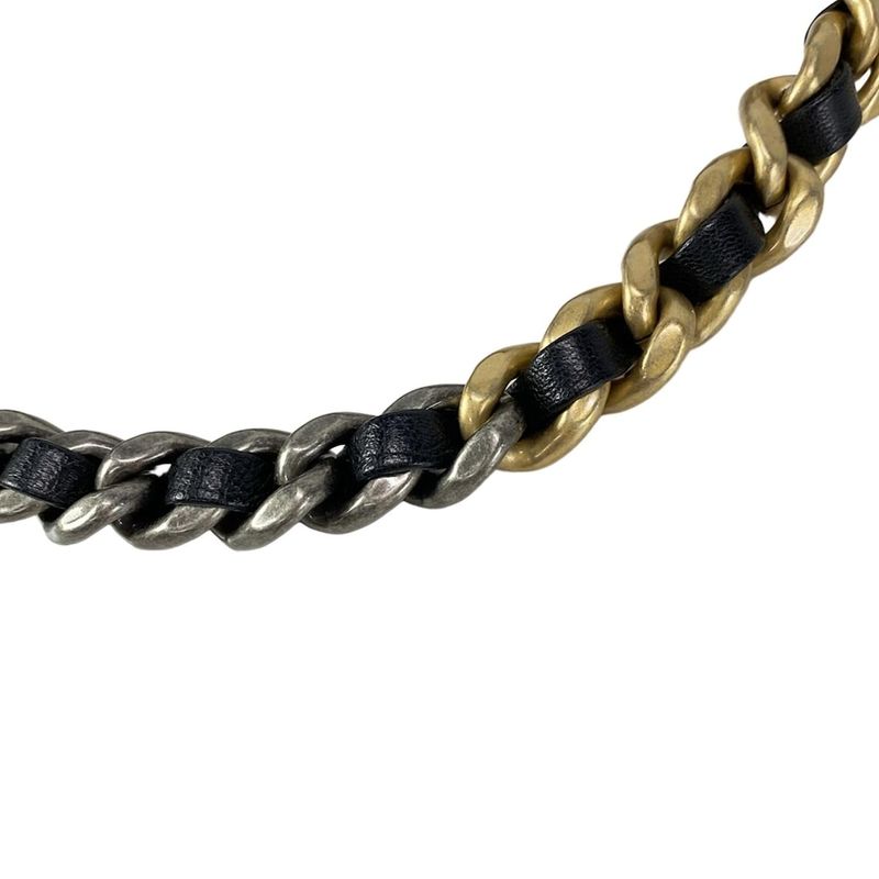 Chanel Shoulder Bag Chanel 19 Matelasse Hobo Bag As4638 Black Gold And Silver