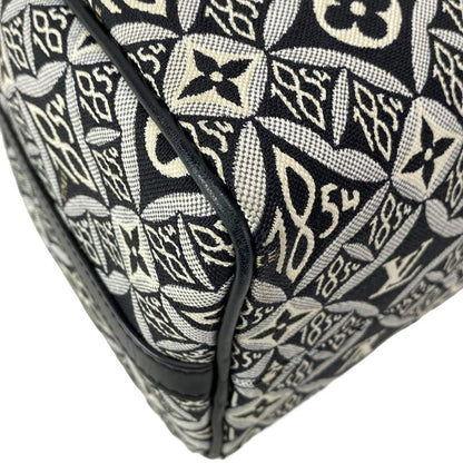 Louis Vuitton Since 1854 Speedy Bandoliere 25 M45769 Noir Black