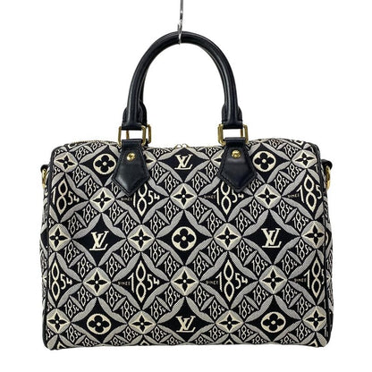 Louis Vuitton Since 1854 Speedy Bandoliere 25 M45769 Noir Black