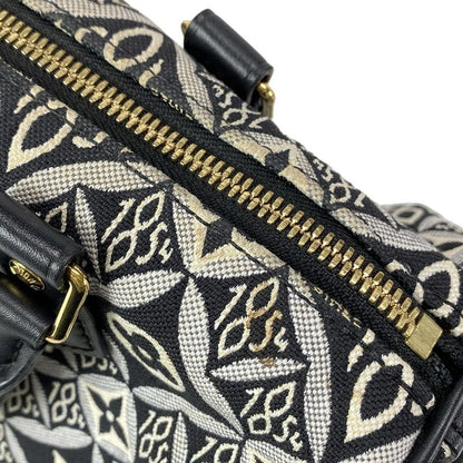 Louis Vuitton Since 1854 Speedy Bandoliere 25 M45769 Noir Black