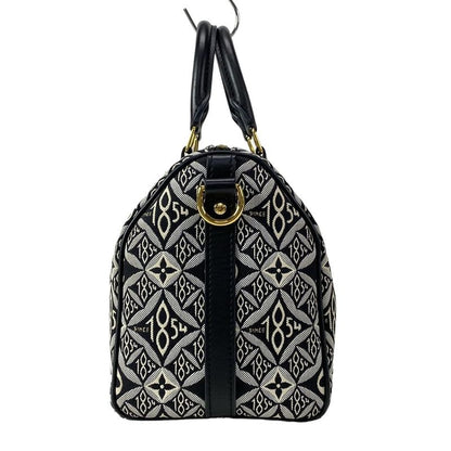 Louis Vuitton Since 1854 Speedy Bandoliere 25 M45769 Noir Black