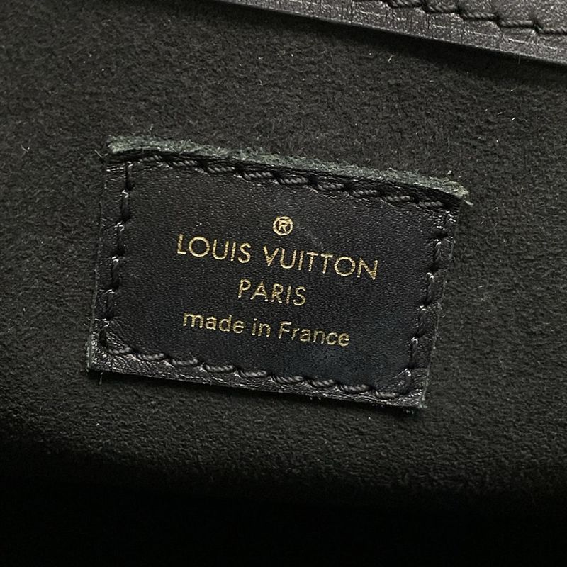 Louis Vuitton Since 1854 Speedy Bandoliere 25 M45769 Noir Black