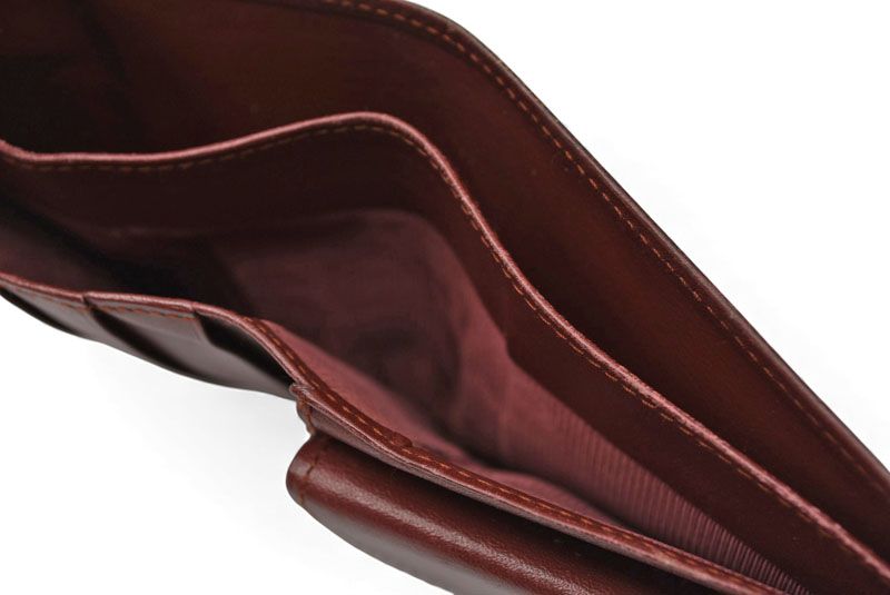 Cartier Fold Wallet Vintage Cartier Men's Must De Cartier Bordeaux 73184192