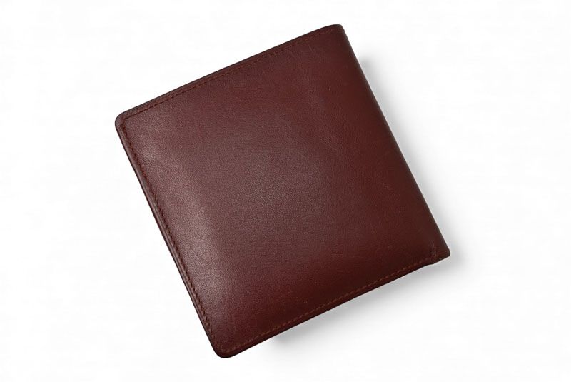 Cartier Fold Wallet Vintage Cartier Men's Must De Cartier Bordeaux 73184192