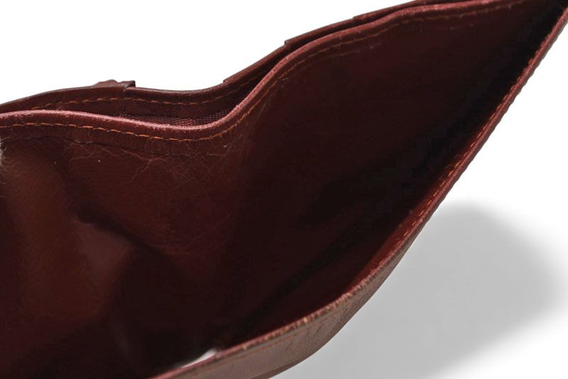 Cartier Fold Wallet Vintage Cartier Men's Must De Cartier Bordeaux 73184192