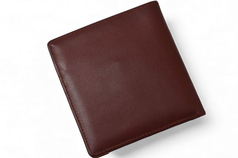 Cartier Fold Wallet Vintage Cartier Men's Must De Cartier Bordeaux 73184192