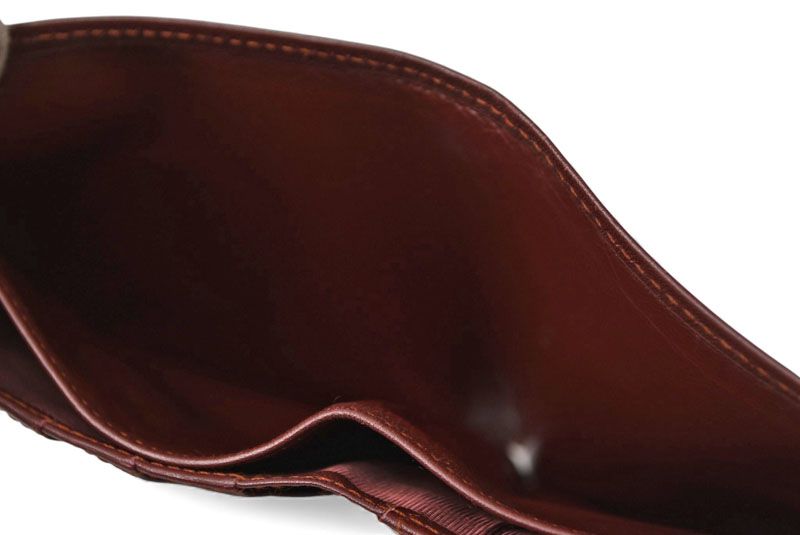 Cartier Fold Wallet Vintage Cartier Men's Must De Cartier Bordeaux 73184192