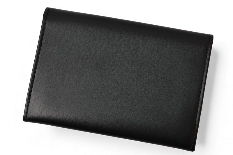 Cartier Card Case Business Card Holder Pass Case Cartier Pasha Pass Case Calf