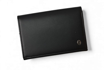 Cartier Card Case Business Card Holder Pass Case Cartier Pasha Pass Case Calf