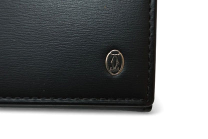 Cartier Card Case Business Card Holder Pass Case Cartier Pasha Pass Case Calf