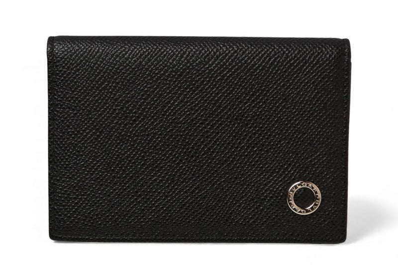 Bulgari Card Case Business Card Holder Bvlgari Bulgari Man Business Card Holder