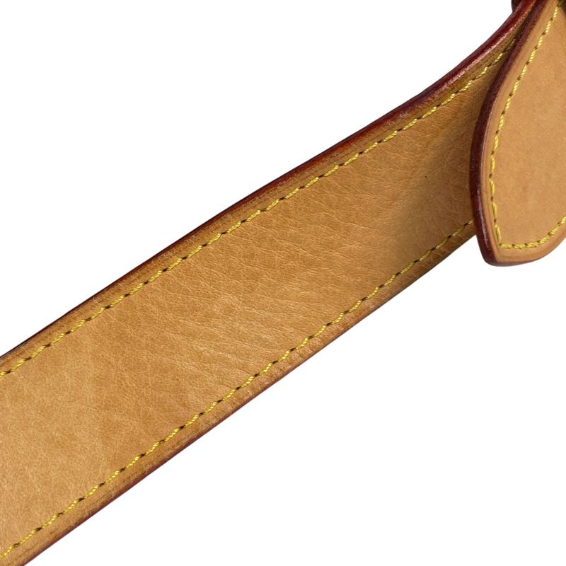 Louis Vuitton Daily GM Shoulder Bag Monogram Denim Gri Blue M40493 Women