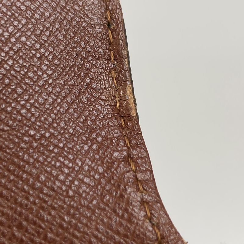 Louis Vuitton Musette Crossbody Shoulder Bag Monogram Brown M51256 Women