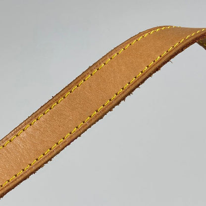 Louis Vuitton Cabas Alto Shoulder Bag Shoulder Tote Monogram Brown M51152 Women