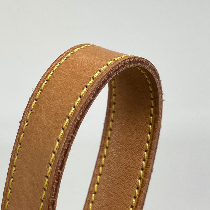 Louis Vuitton Cabas Piano Shoulder Bag Shoulder Tote Monogram Brown M51148 Women