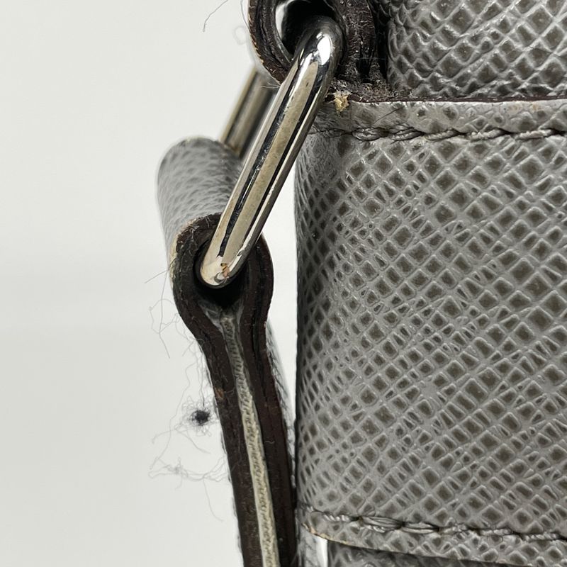 Louis Vuitton Sacha Crossbody Shoulder Bag Taiga Glacier (grey) M32630 Mb2132