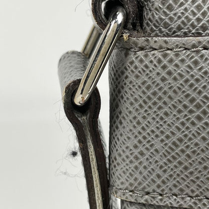 Louis Vuitton Sacha Crossbody Shoulder Bag Taiga Glacier (grey) M32630 Mb2132