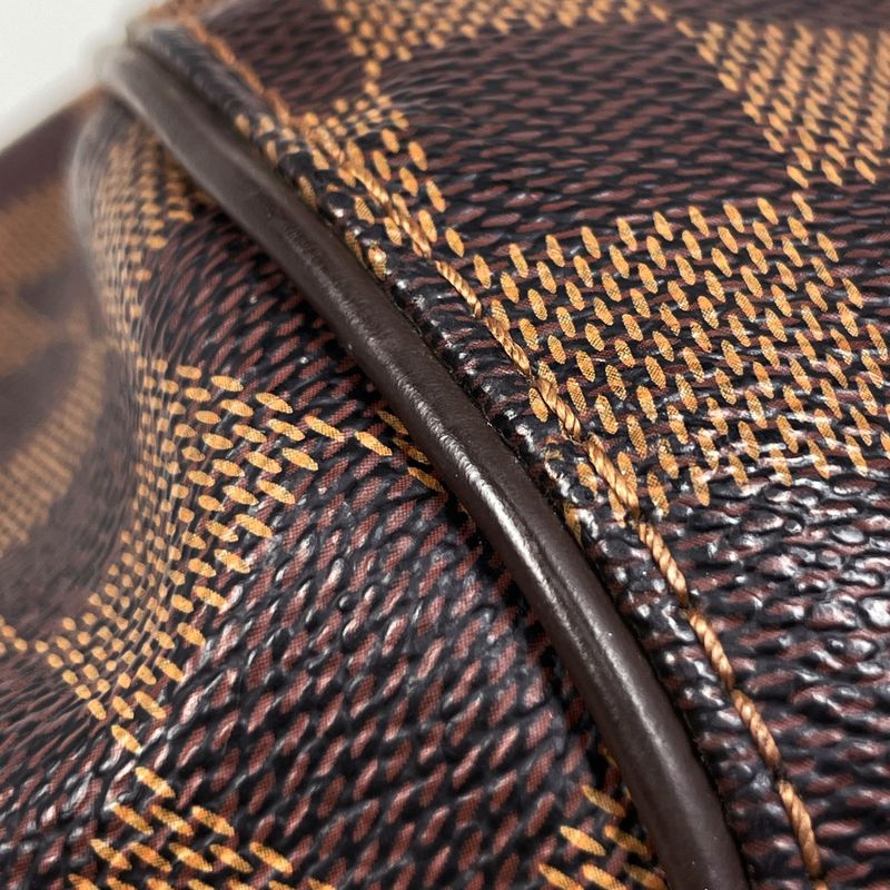 Louis Vuitton Sistina GM Shoulder Bag Shoulder Tote Bag Damier Brown N41540